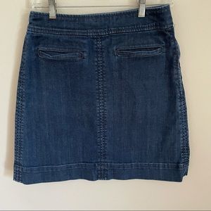 Martin+Osa Mini Denim Skirt 6